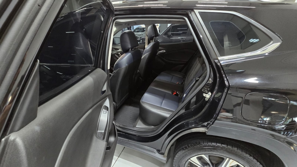 chevrolet tracker 1.2 turbo flex premier automatico 4p 202112