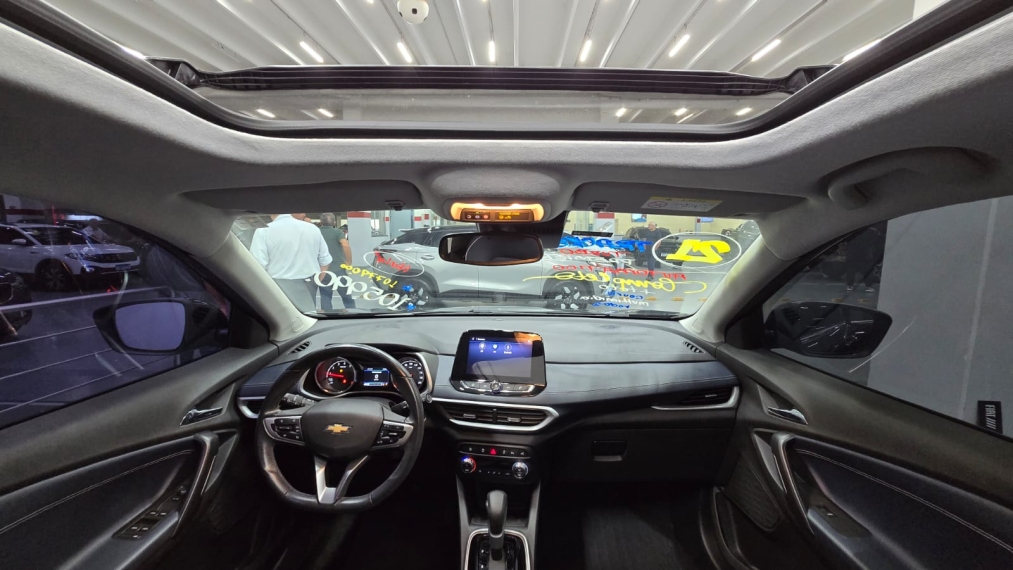 chevrolet tracker 1.2 turbo flex premier automatico 4p 202110