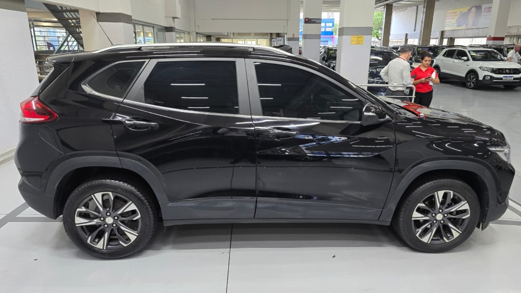 chevrolet tracker 1.2 turbo flex premier automatico 4p 20214