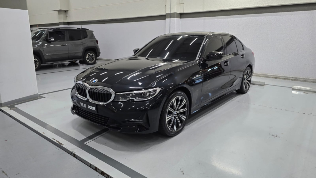 bmw 320i 2.0 16v turbo gasolina gp automatico 4p 20211