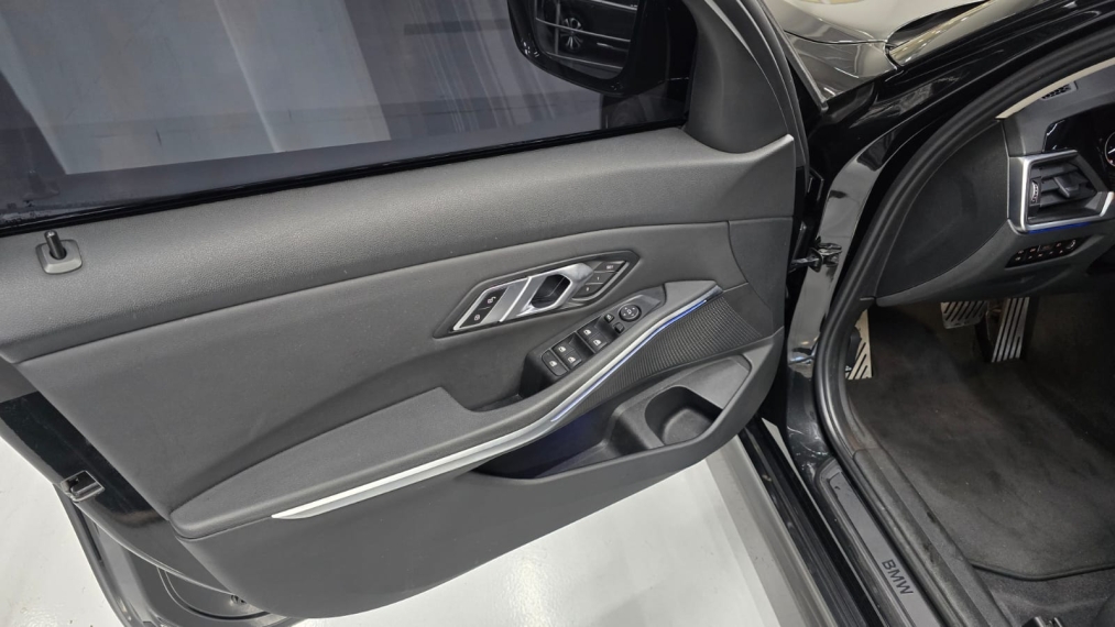bmw 320i 2.0 16v turbo gasolina gp automatico 4p 20219