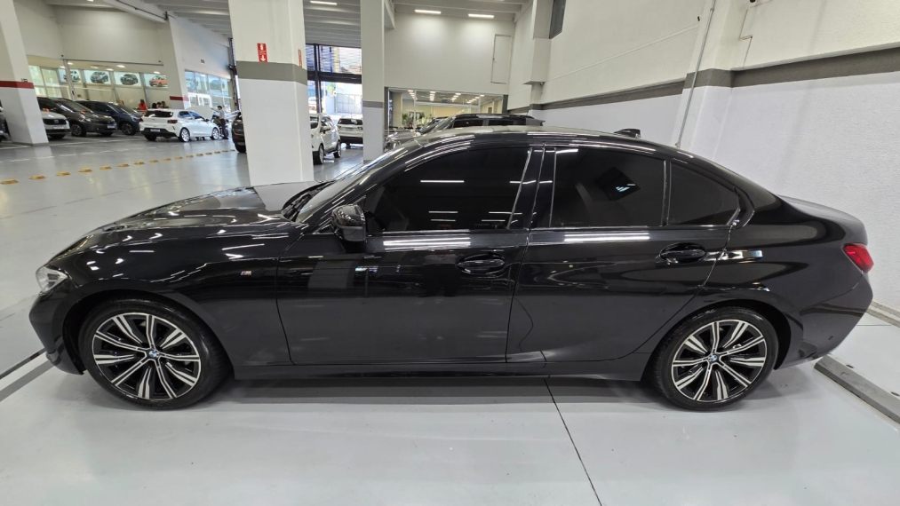bmw 320i 2.0 16v turbo gasolina gp automatico 4p 20215