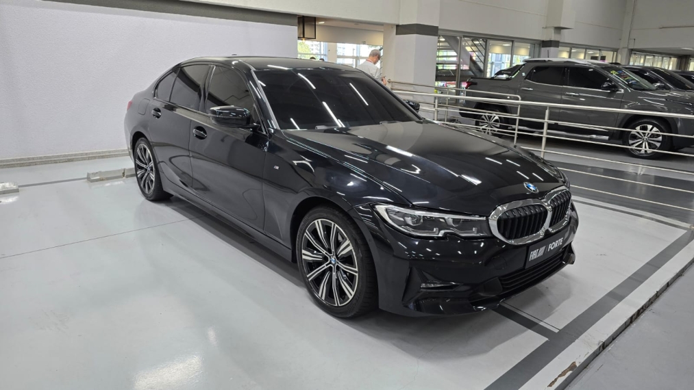 bmw 320i 2.0 16v turbo gasolina gp automatico 4p 20213
