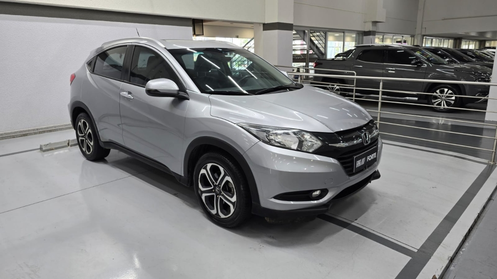 honda hr-v 1.8 16v flex exl 4p automatico 20183