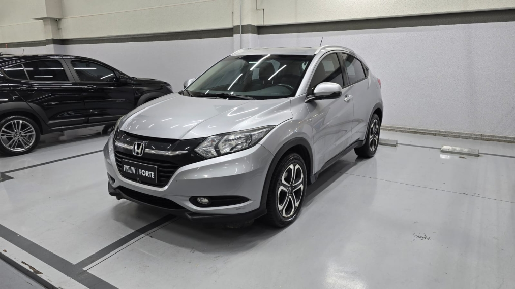 honda hr-v 1.8 16v flex exl 4p automatico 20181