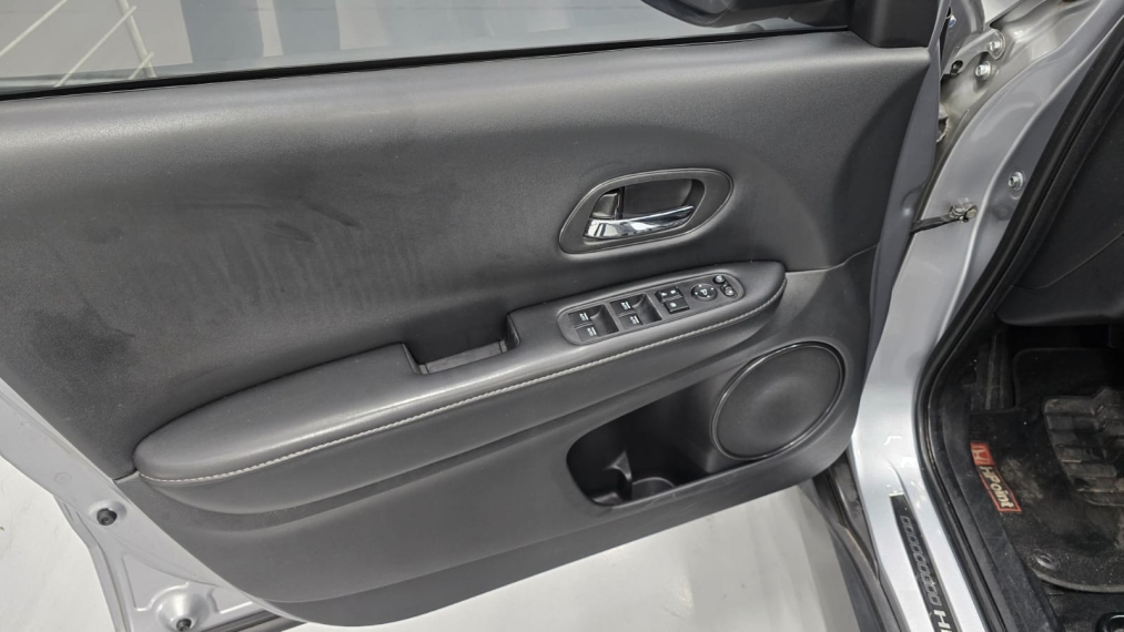 honda hr-v 1.8 16v flex exl 4p automatico 20189