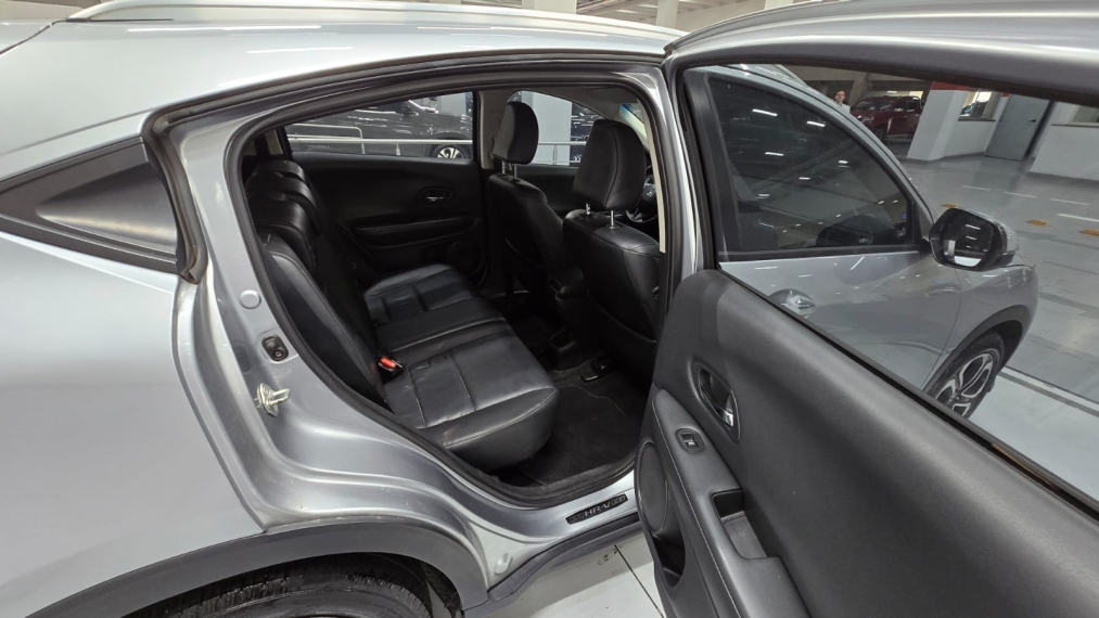 honda hr-v 1.8 16v flex exl 4p automatico 201811