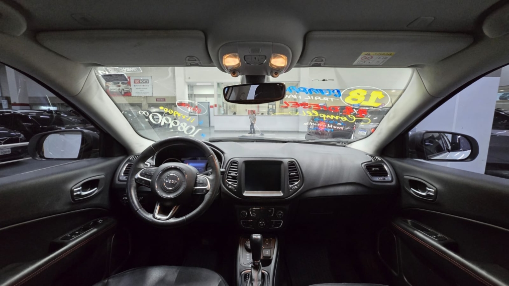 jeep compass 2.0 16v diesel trailhawk 4x4 automatico 4p 201810