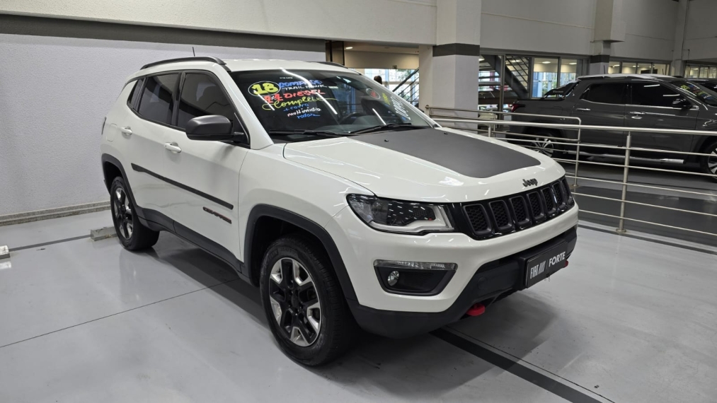 jeep compass 2.0 16v diesel trailhawk 4x4 automatico 4p 20183