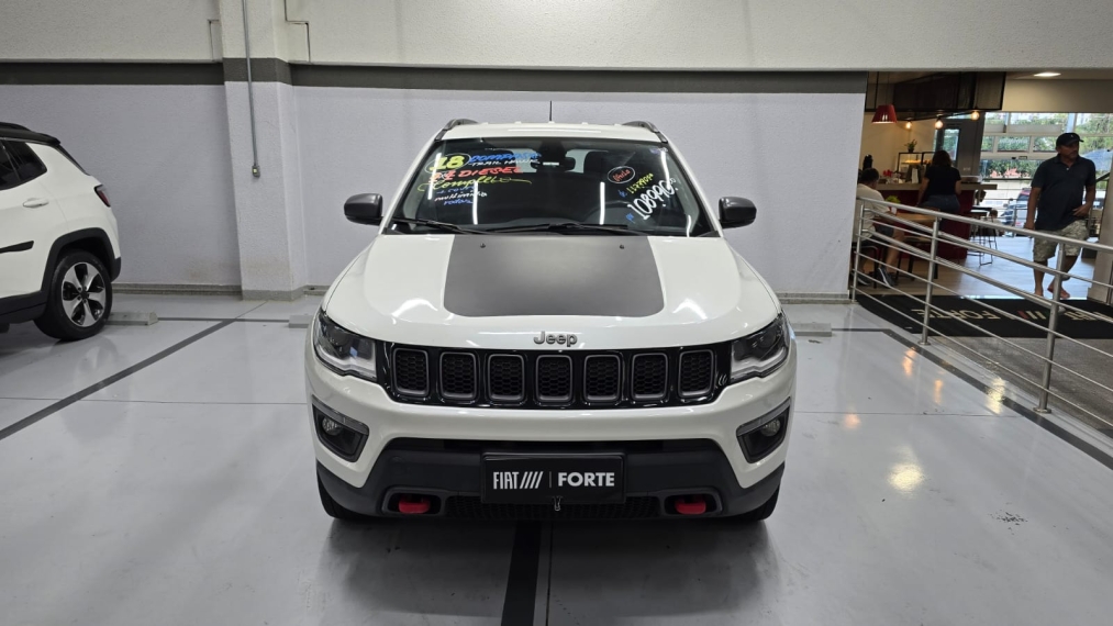 jeep compass 2.0 16v diesel trailhawk 4x4 automatico 4p 20182