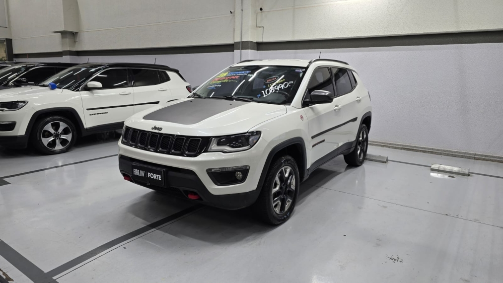jeep compass 2.0 16v diesel trailhawk 4x4 automatico 4p 20181