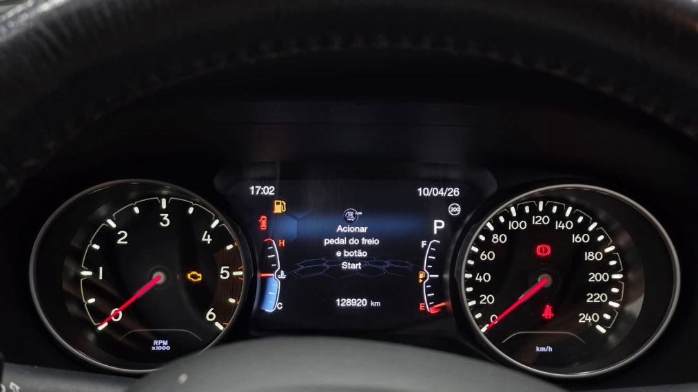jeep compass 2.0 16v diesel trailhawk 4x4 automatico 4p 20188