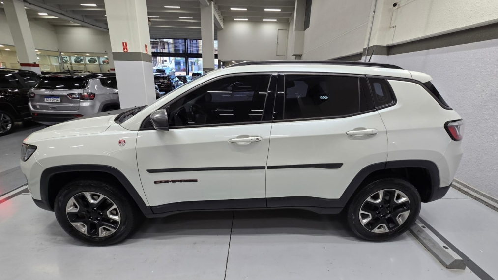 jeep compass 2.0 16v diesel trailhawk 4x4 automatico 4p 20185