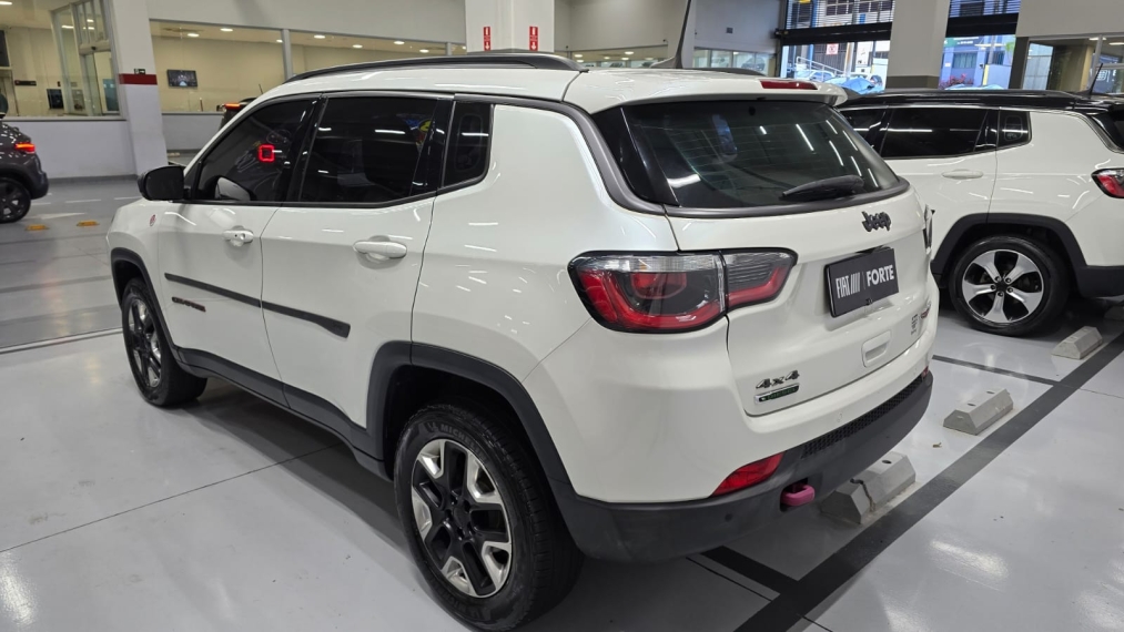jeep compass 2.0 16v diesel trailhawk 4x4 automatico 4p 201815