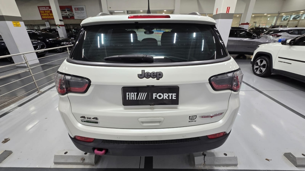 jeep compass 2.0 16v diesel trailhawk 4x4 automatico 4p 201814