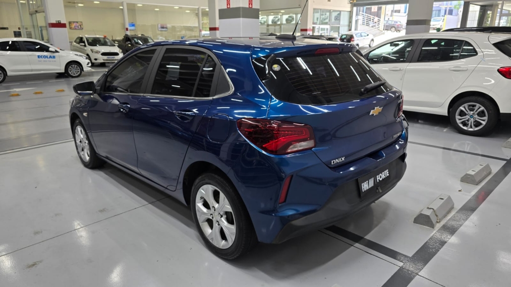 chevrolet onix 1.0 turbo flex premier automatico 4p 202015