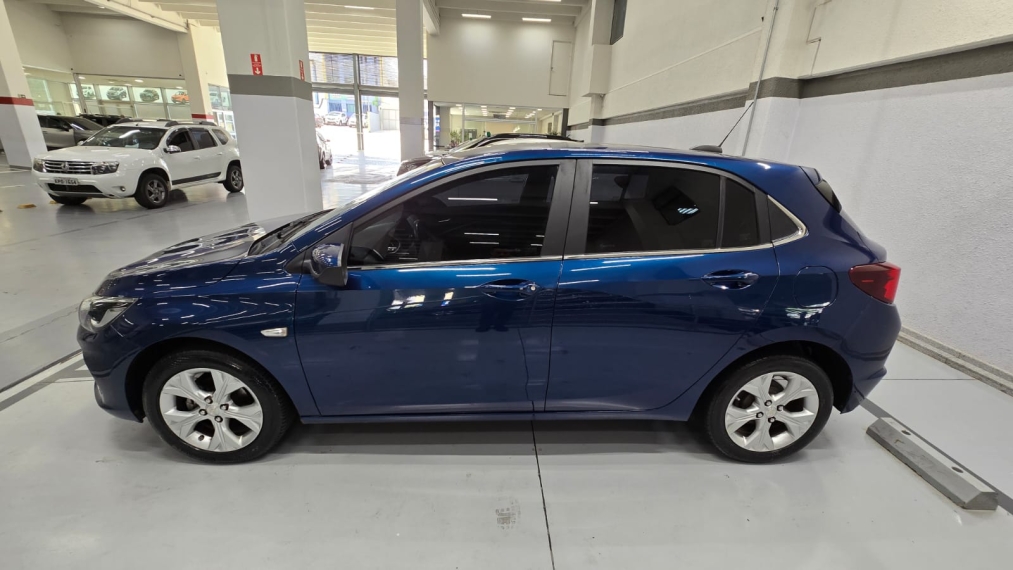 chevrolet onix 1.0 turbo flex premier automatico 4p 20205