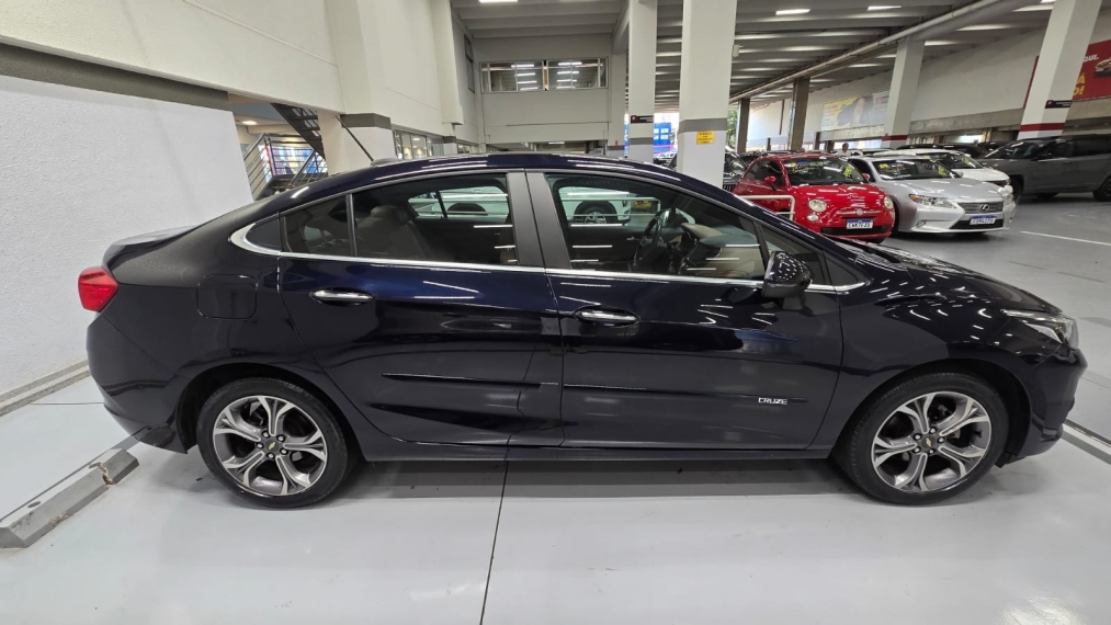 chevrolet cruze 1.4 turbo flex premier automatico 4p 20234