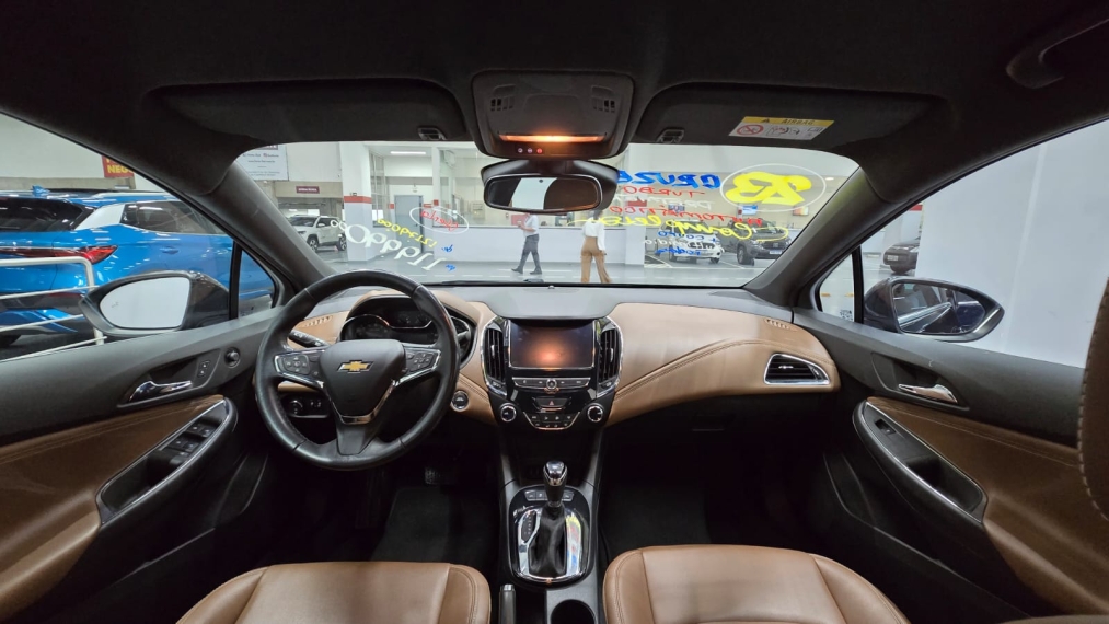 chevrolet cruze 1.4 turbo flex premier automatico 4p 202310