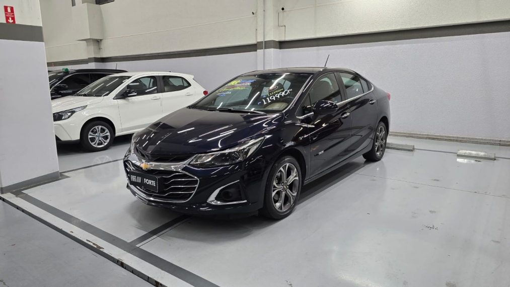 chevrolet cruze 1.4 turbo flex premier automatico 4p 20231