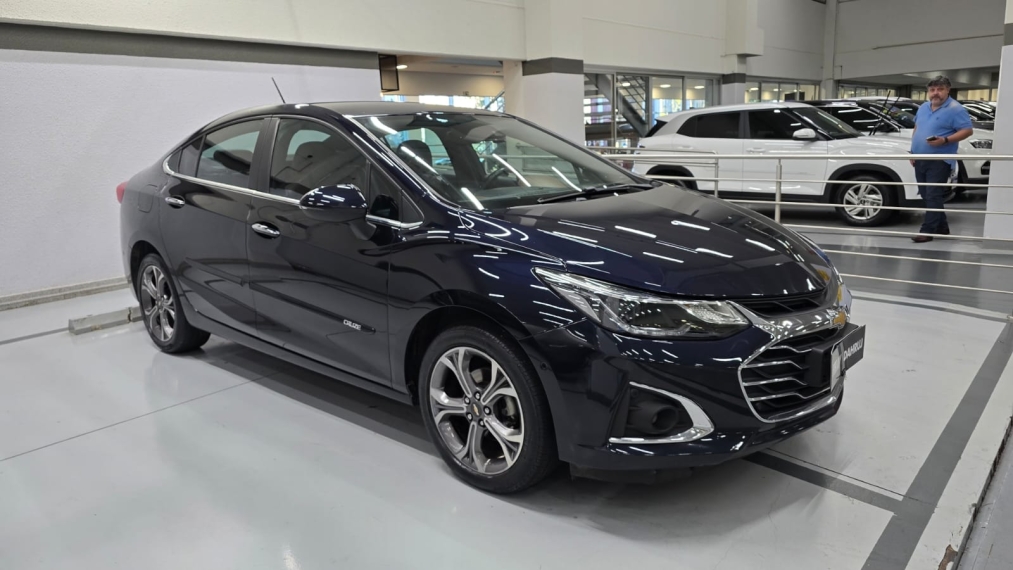 chevrolet cruze 1.4 turbo flex premier automatico 4p 20233