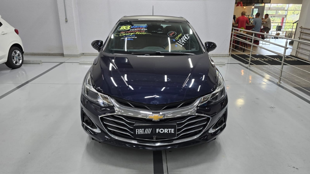 chevrolet cruze 1.4 turbo flex premier automatico 4p 20232