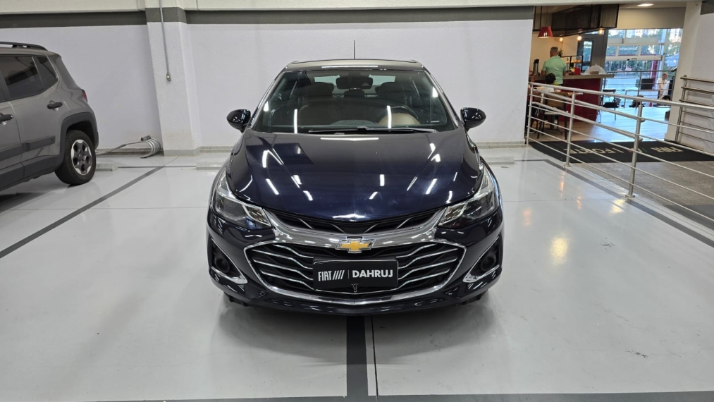 chevrolet cruze 1.4 turbo flex premier automatico 4p 20232