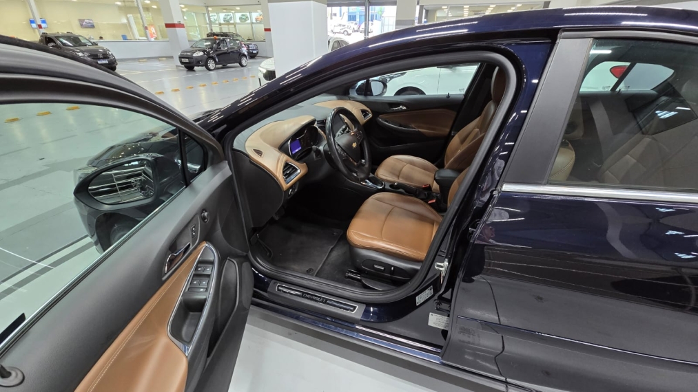 chevrolet cruze 1.4 turbo flex premier automatico 4p 20236