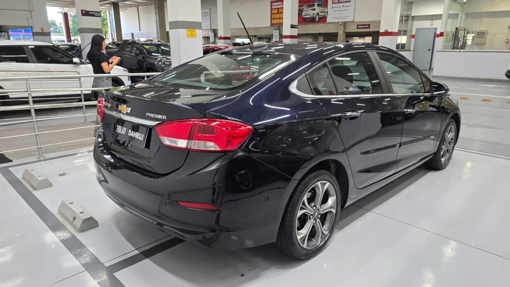 chevrolet cruze 1.4 turbo flex premier automatico 4p 202313