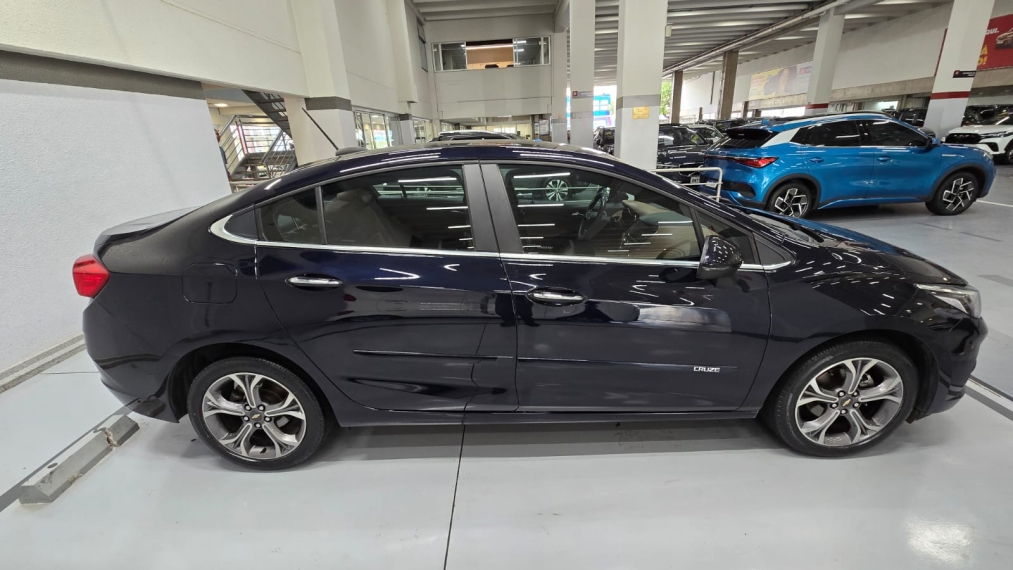 chevrolet cruze 1.4 turbo flex premier automatico 4p 20234
