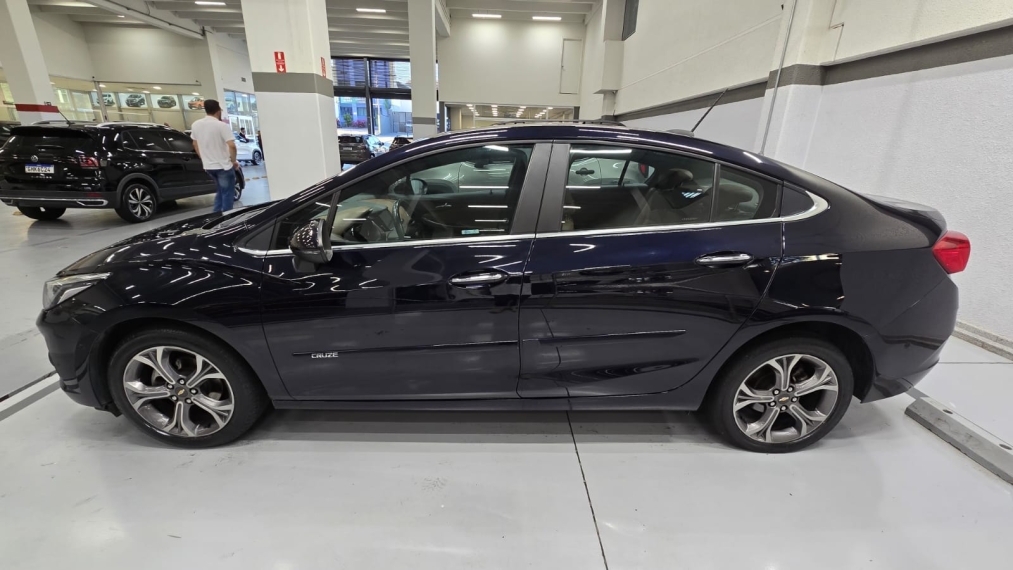 chevrolet cruze 1.4 turbo flex premier automatico 4p 20235