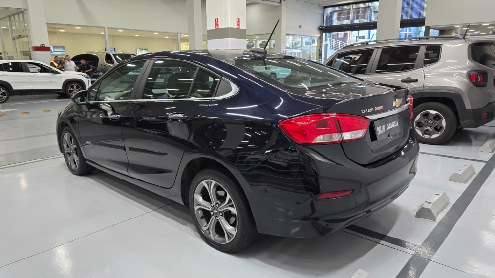 chevrolet cruze 1.4 turbo flex premier automatico 4p 202315