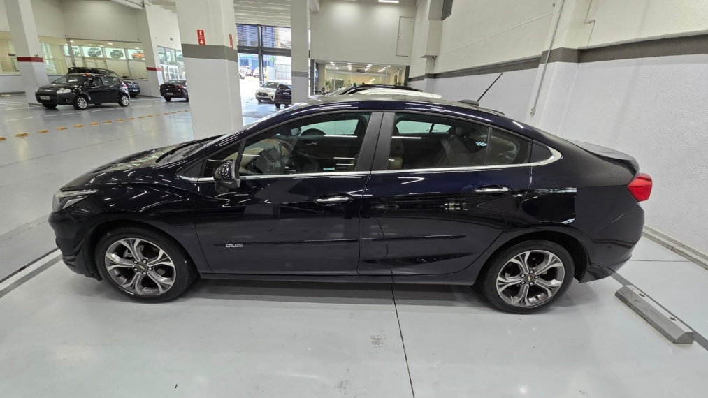 chevrolet cruze 1.4 turbo flex premier automatico 4p 20235