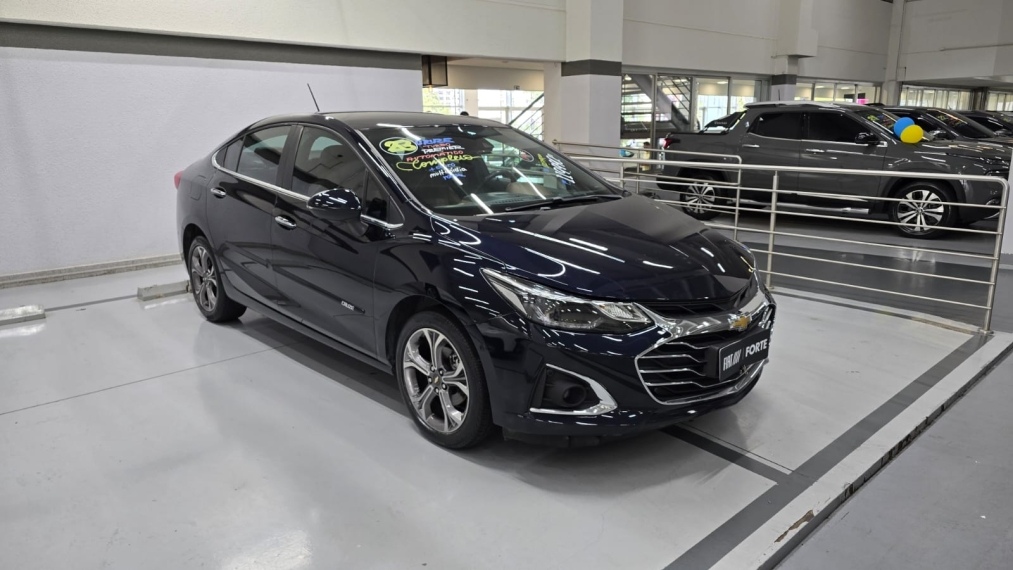 chevrolet cruze 1.4 turbo flex premier automatico 4p 20233