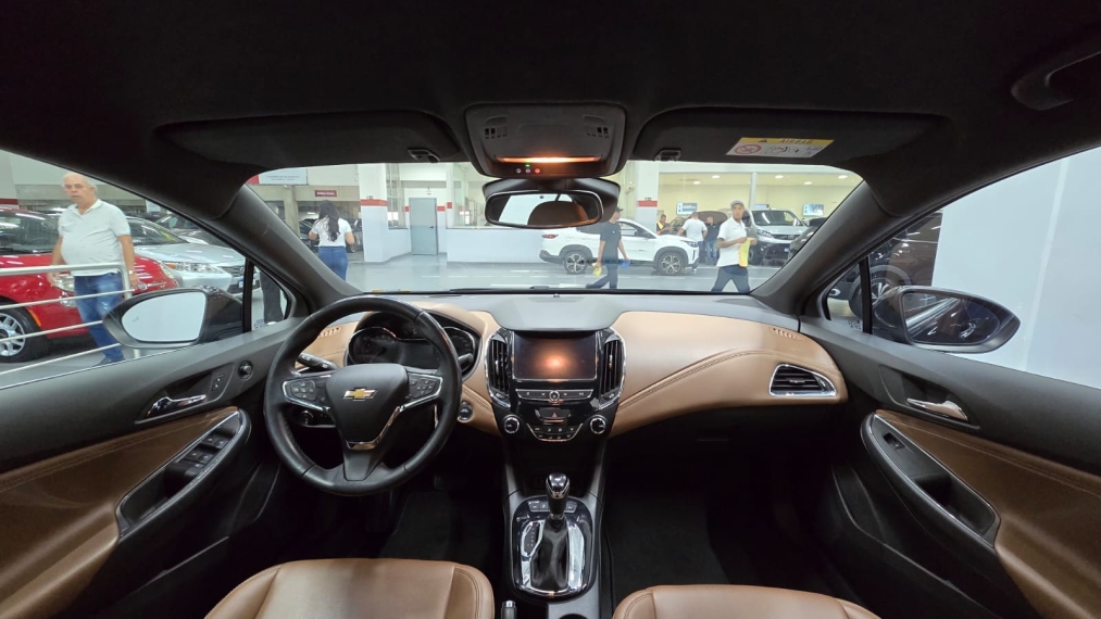 chevrolet cruze 1.4 turbo flex premier automatico 4p 202310