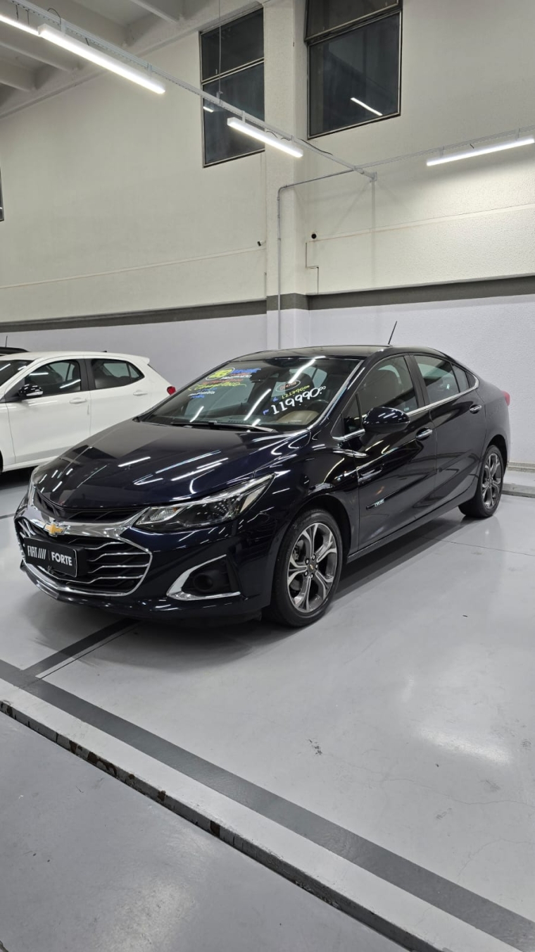 chevrolet cruze 1.4 turbo flex premier automatico 4p 2023