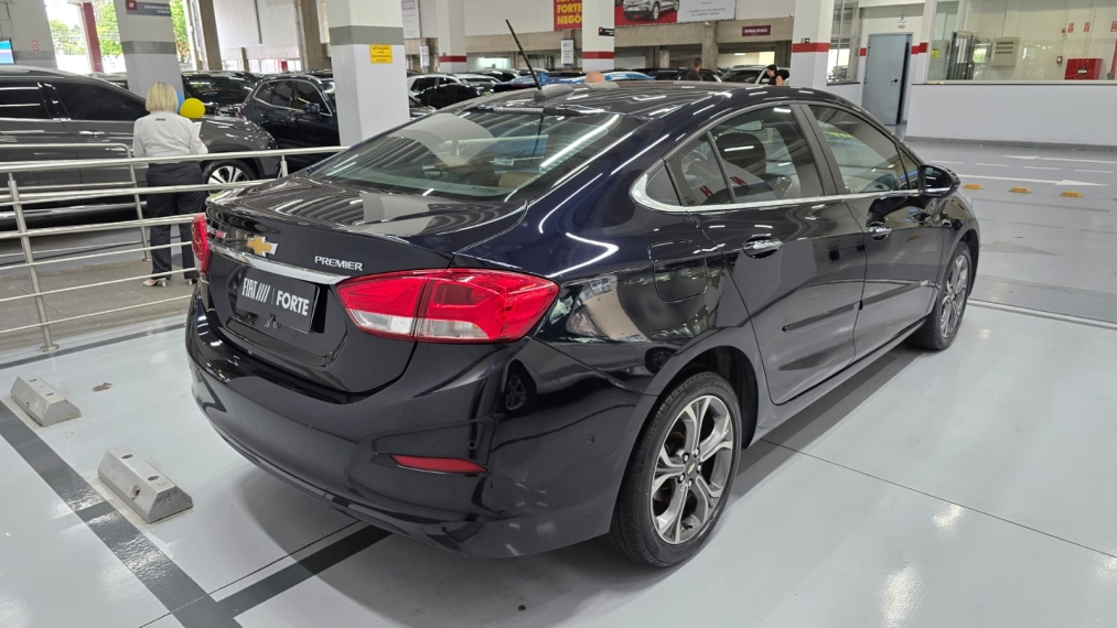 chevrolet cruze 1.4 turbo flex premier automatico 4p 202313