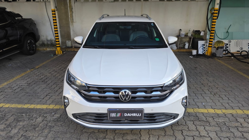 volkswagen nivus 1.0 200 tsi total flex highline automatico 4p 20212