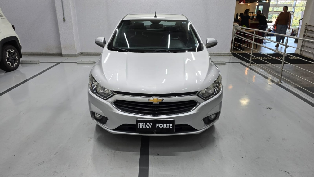 chevrolet prisma 1.4 mpfi ltz 8v flex 4p manual 20172