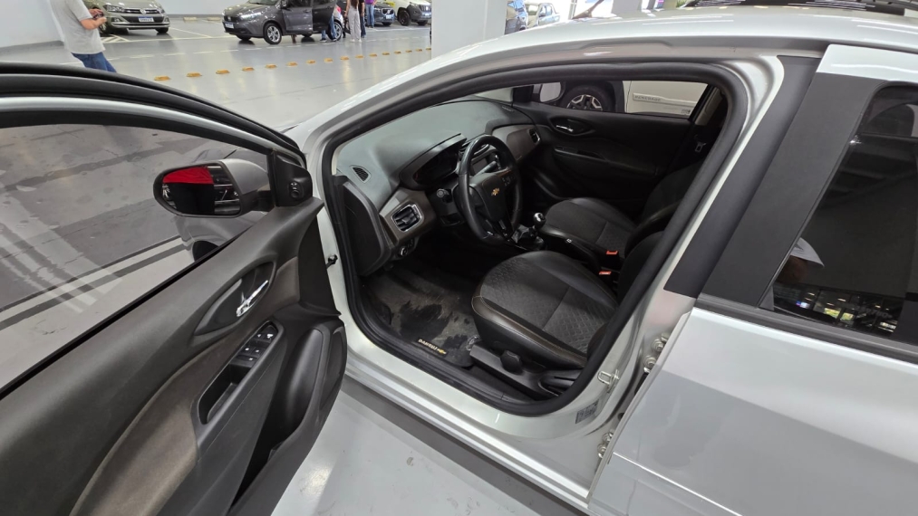 chevrolet prisma 1.4 mpfi ltz 8v flex 4p manual 20176