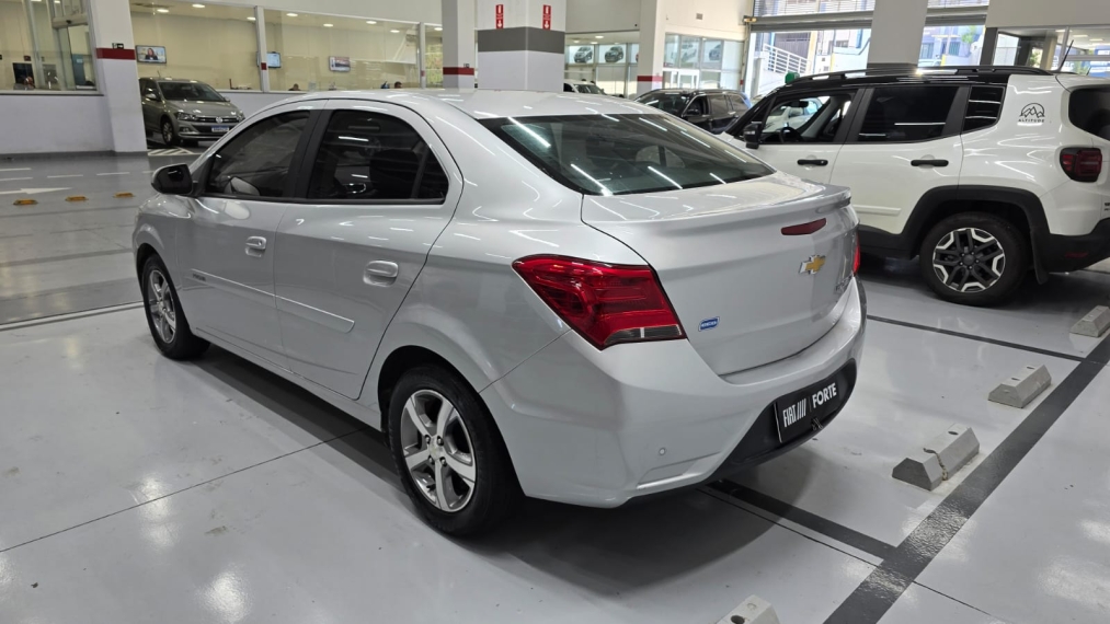 chevrolet prisma 1.4 mpfi ltz 8v flex 4p manual 201713