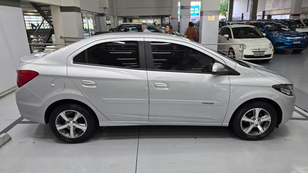 chevrolet prisma 1.4 mpfi ltz 8v flex 4p manual 20174