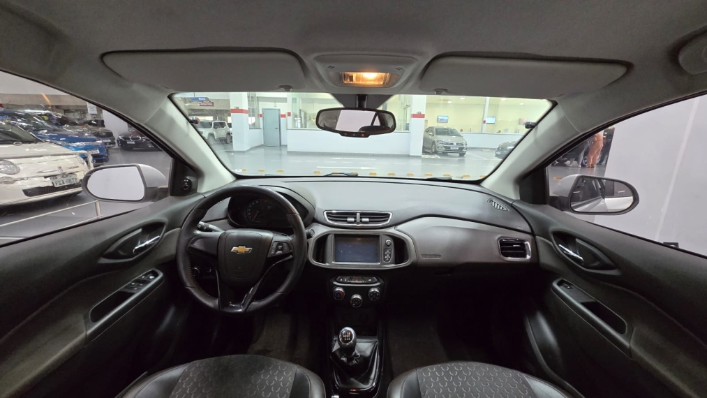 chevrolet prisma 1.4 mpfi ltz 8v flex 4p manual 201710