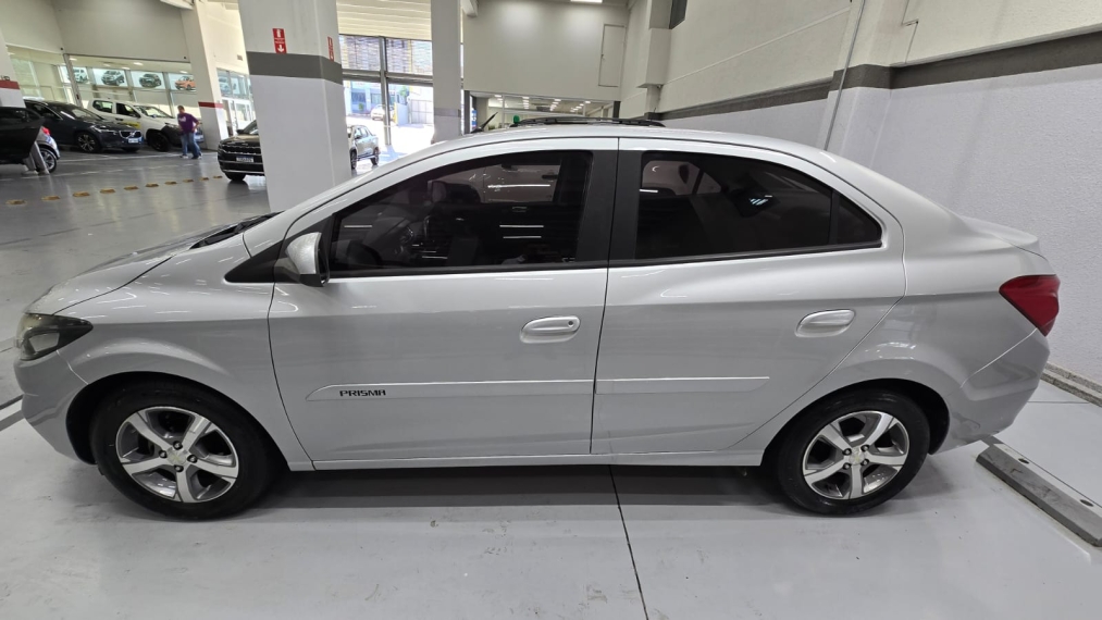 chevrolet prisma 1.4 mpfi ltz 8v flex 4p manual 20175