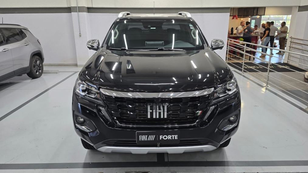 fiat titano 2.2 turbo diesel ranch 4x4 at6 4p automatico 20252