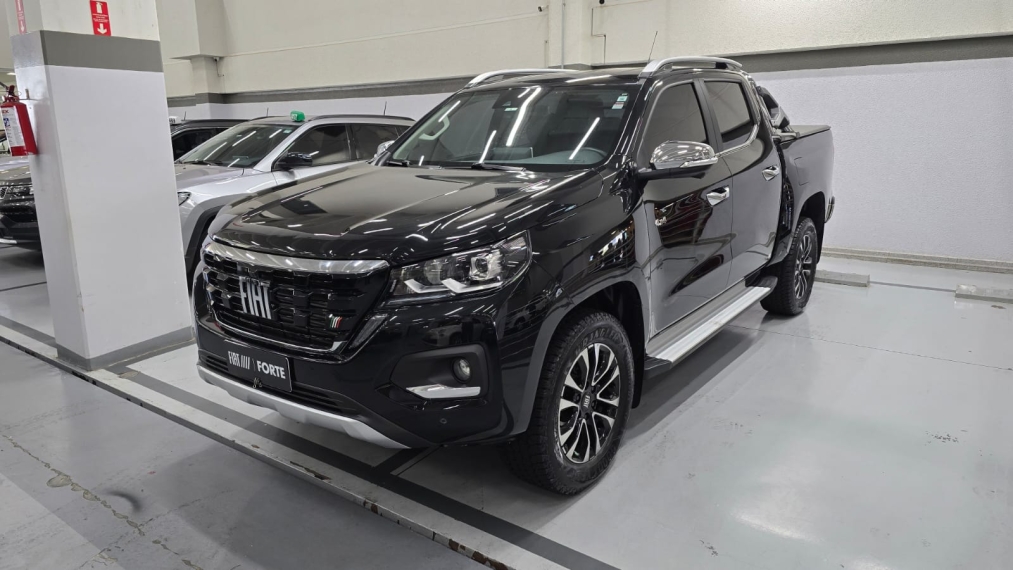 fiat titano 2.2 turbo diesel ranch 4x4 at6 4p automatico 20251
