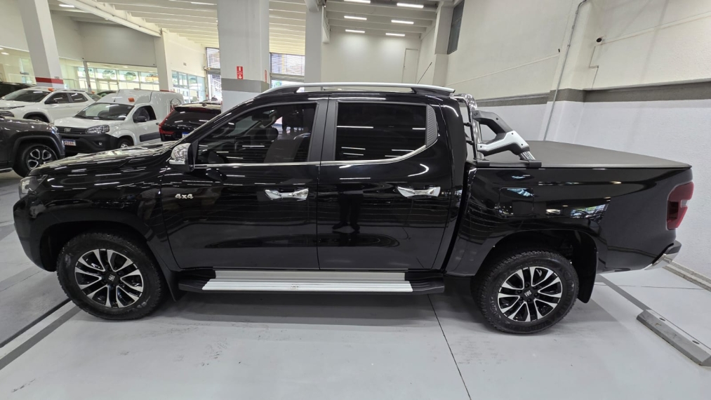 fiat titano 2.2 turbo diesel ranch 4x4 at6 4p automatico 20255