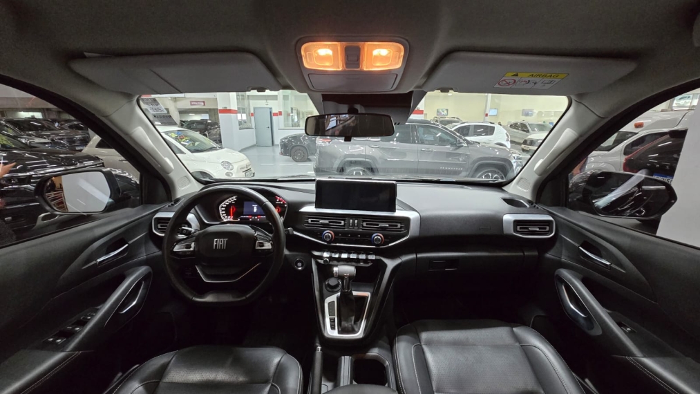 fiat titano 2.2 turbo diesel ranch 4x4 at6 4p automatico 202510