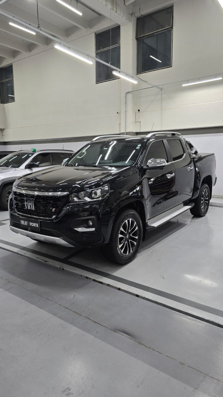 fiat titano 2.2 turbo diesel ranch 4x4 at6 4p automatico 2025