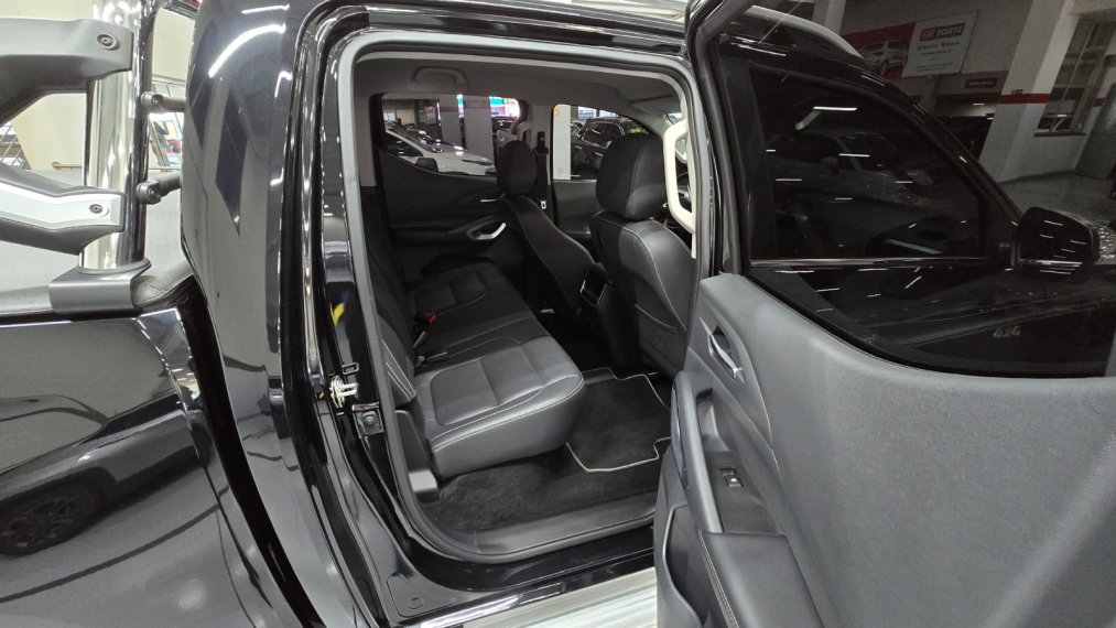 fiat titano 2.2 turbo diesel ranch 4x4 at6 4p automatico 202511